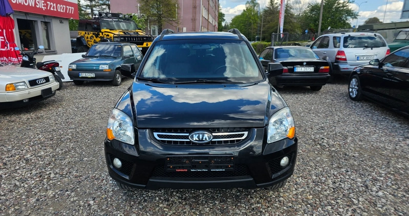 Kia Sportage cena 23900 przebieg: 219428, rok produkcji 2009 z Piaseczno małe 121